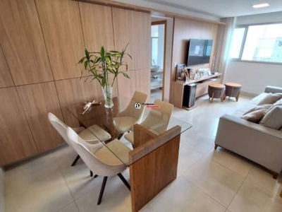 Apartamento com 2 quartos para alugar na rua escravo alexandre, 1, liberdade, belo horizonte por r$ 3.900