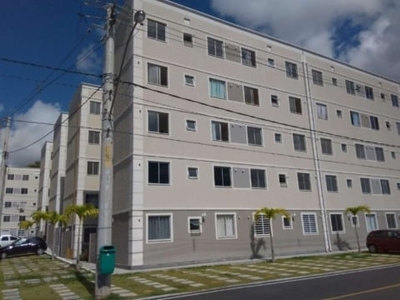 Apartamento com 2 quartos para alugar no caixa d'água, lauro de freitas , 50 m2 por r$ 1.600