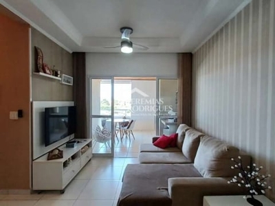 Apartamento com 3 dormitórios, 107 m² - edifício milano - pindamonhangaba/sp
