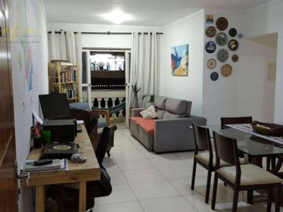 Apartamento com 3 dormitórios, sendo 1 suíte à venda, 93 m² por r$ 340.000 - edifício liverpool - jardim europa -sorocaba/sp