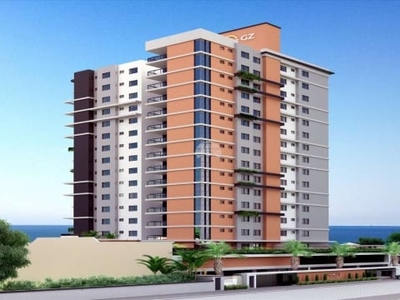 Apartamento com 3 quartos à venda na rua juscelino kubscheck, 164, itapema do norte, itapoá, 95 m2 por r$ 978.000