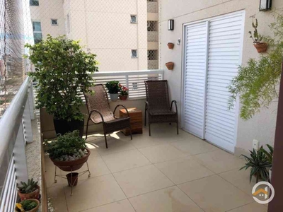 Apartamento com 3 quartos à venda no bairro Setor Bueno, 140m²