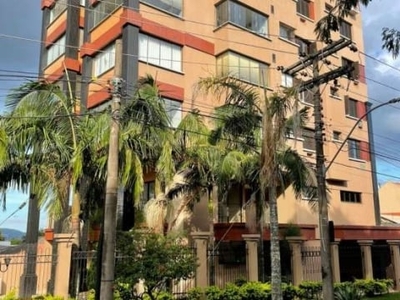 Apartamento com 3 quartos para alugar na rua corrêa lima, 1488, santa tereza, porto alegre por r$ 4.000