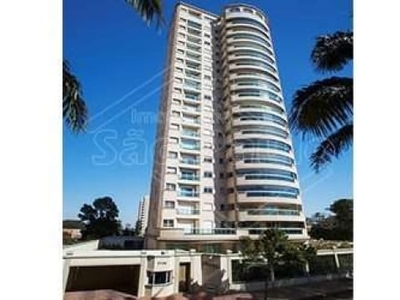 Apartamento com 4 quartos à venda na rua padre duarte, 2725, centro, araraquara, 360 m2 por r$ 4.500.000