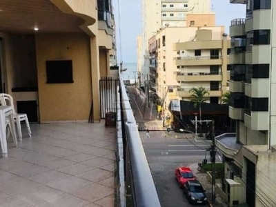 Apartamento com 4 quartos para alugar na rua 270, 26, meia praia, itapema por r$ 1.800