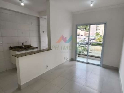 Apartamento com 65m² a venda no edifício reserva vista verde - indaiatuba, sp