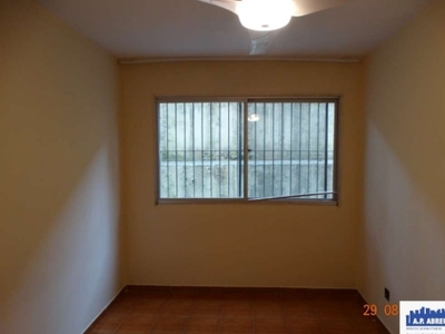 Apartamento para alugar no engenheiro goulart com 02 dormitorios e 01 vaga para carro.