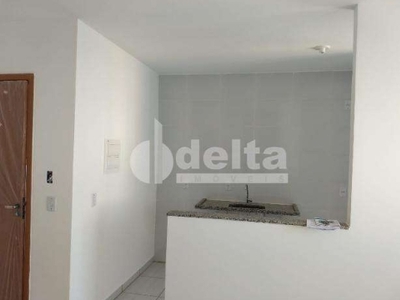 Apartamento para aluguel, 2 quartos, 1 vaga, shopping park - uberlândia/mg