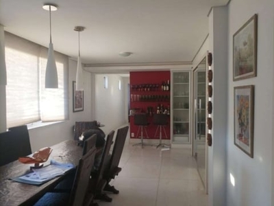 Apartamento para aluguel, 4 quartos, 1 suíte, 2 vagas, funcionários - belo horizonte/mg