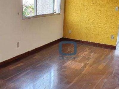 Apartamento para venda no bairro vila marieta em campinas, sp