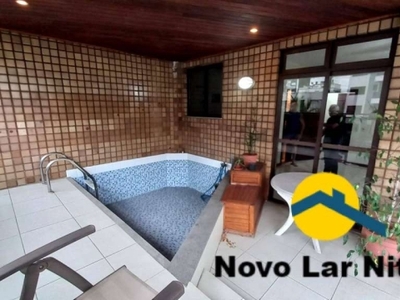 Apartamento para venda no ingá - niterói - rio de janeiro