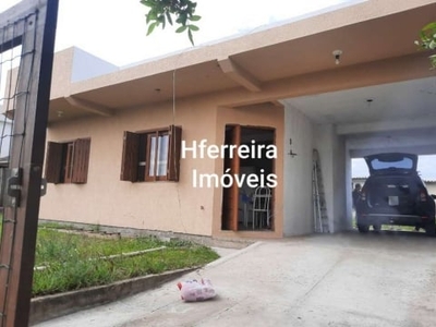 Casa 03 dorm à venda no bairro sao paulo com 110 m² de área privativa - 1 vaga de garagem