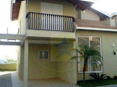Casa à venda, 134 m² por r$ 848.000,00 - nova gardênia - atibaia/sp