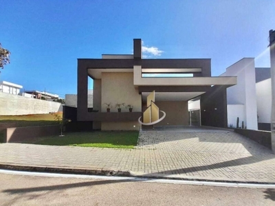 Casa à venda, 150 m² por r$ 1.010.000,00 - condomínio terras do vale - caçapava/sp