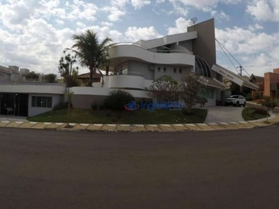 Casa à venda, 320 m² por r$ 1.980.000,00 - terras de santana ii - londrina/pr