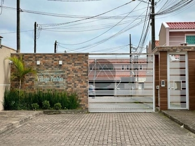 Casa à venda no bairro cruzeiro - são josé dos pinhais/pr