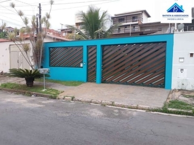 Casa à venda no bairro parque jambeiro - campinas/sp