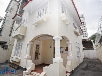 Casa com 10 quartos à venda na rua botucatu, grajaú, rio de janeiro, 753 m2 por r$ 2.000.000