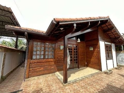 Casa com 2 dormitórios à venda, 1 m² por r$ 280.000,00 - santa cruz - rio de janeiro/rj