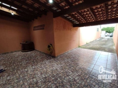 Casa com 2 dormitórios à venda, 54 m² por r$ 250.000,00 - afonso pena - são josé dos pinhais/pr