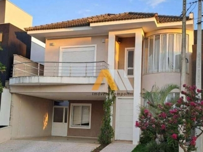 Casa com 3 dormitórios, 300 m² - venda por r$ 1.450,00 ou aluguel por r$ 7.150,00/mês - jardim horizontes de sorocaba - sorocaba/sp