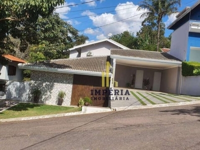 Casa com 3 dormitórios, 306 m² - venda por r$ 1.750.000,00 ou aluguel por r$ 9.765,50/mês - condomínio villagio capriccio - louveira/sp