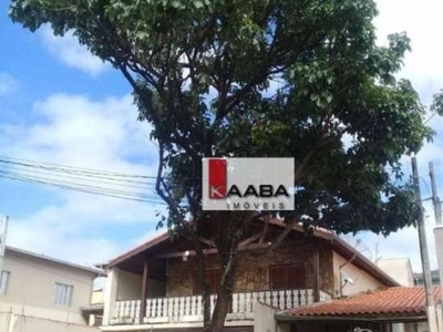 Casa com 3 dormitórios à venda por r$ 800.000,00 - jardim regina - indaiatuba/sp