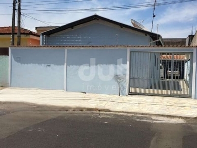 Casa com 3 quartos à venda na rua das codornas, 1021, jardim santa amélia, hortolândia, 138 m2 por r$ 410.000