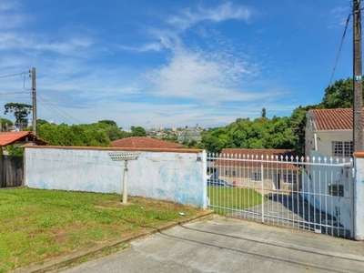 Casa com 3 quartos à venda na rua precila fronza, 99, pilarzinho, curitiba, 661 m2 por r$ 550.000