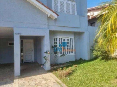 Casa com 4 dormitórios para alugar, 350 m² por r$ 9.800,00/mês - alphaville - santana de parnaíba/sp