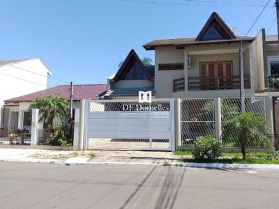 Casa com 4 quartos à venda no estância velha, canoas , 200 m2 por r$ 1.200.000