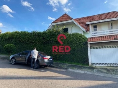 Casa com 4 quartos para alugar na rua joão wagner wey, 30, jardim américa, sorocaba por r$ 8.000