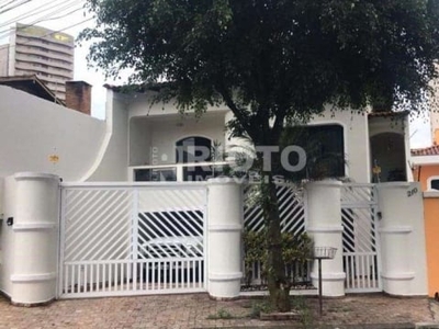 Casa com 4 quartos para alugar na vila assunção, santo andré por r$ 13.000