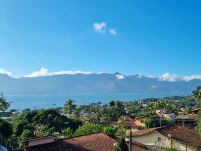 Casa com vista linda para o mar