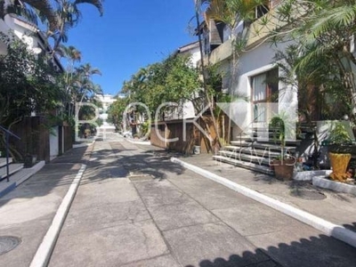 Casa em condomínio fechado com 3 quartos à venda na avenida genaro de carvalho, 411, recreio dos bandeirantes, rio de janeiro, 173 m2 por r$ 695.000