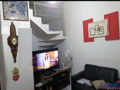 Casa em condomínio fechado com 3 quartos à venda no jardim califórnia, jacareí