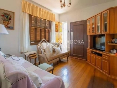 Casa em condomínio fechado com 3 quartos para alugar na rua são luís, 1029, santana, porto alegre, 120 m2 por r$ 4.500