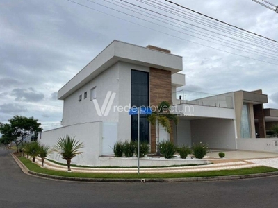 Casa em condomínio fechado com 4 quartos à venda no parque olívio franceschini, hortolândia , 289 m2 por r$ 1.850.000