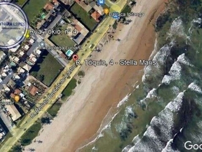 Casa locação - praia de ipitanga – 4 quartos - 500 m² terreno - 300 m² área construida – praia do flamengo – sal