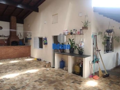 Casa para venda em bauru, vila santa luzia, 3 dormitórios, 2 suítes, 4 banheiros, 3 vagas