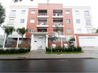 Emiliano perneta - pinhais/pr, apartamento 70 m² com 3 dormitórios, 2 banheiros e 1 vaga de garagem..