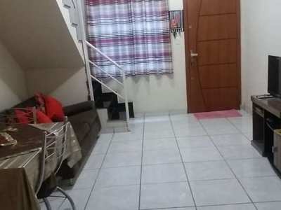 Excelente casa duplex no bairro xangri-lá última casa do condominio dando amior privacidade e conforto !!!! 1° piso: sala para dois ambientes, lavabo,