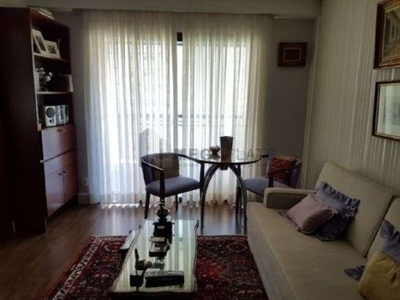 Flat com 1 quarto para alugar na alameda casa branca, 909, jardim paulista, são paulo, 61 m2 por r$ 5.800