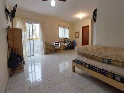 Kitnet com 1 dormitório à venda, 33 m² por r$ 175.000