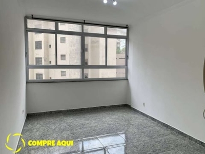 Kitnet/studio | dormitório conjugado com a sala |30 m² |bela vista sp