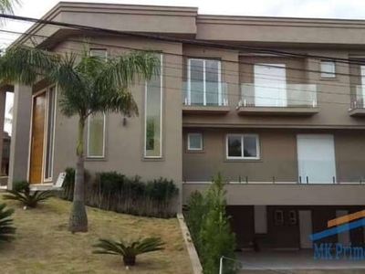 Linda residência no residencial 11 em alphaville - santana de parnaíba!