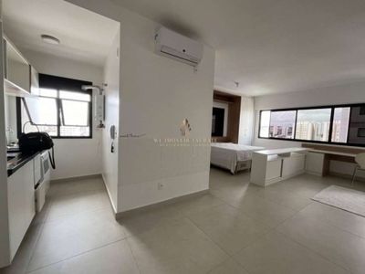 Loft com 1 quarto, 24m², à venda em taubaté, centro