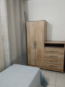 Quarto no Uberaba