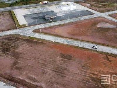 Terreno - 300 m² - novo acesso a ilhota - ilhota/sc