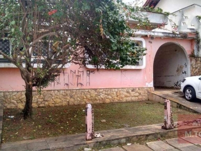 Terreno à venda, 250 m² por r$ 800.000,00 - cidade maia - guarulhos/sp
